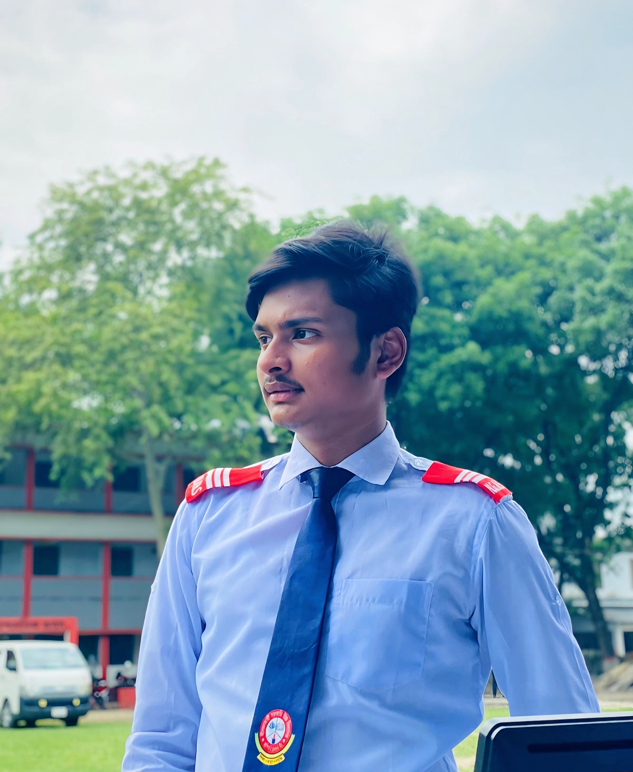 Md Ajmayeen Intisar Mahee